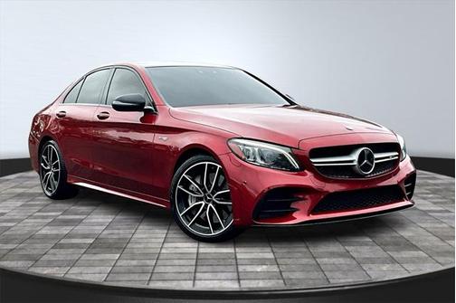 2019 Mercedes-Benz AMG C 43 4MATIC