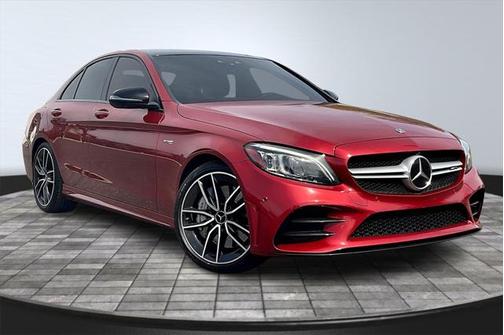 2019 Mercedes-Benz AMG C 43 4MATIC
