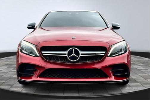 2019 Mercedes-Benz AMG C 43 4MATIC