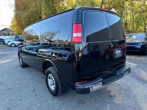 2018 Chevrolet Express 2500 Work Van