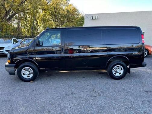 2018 Chevrolet Express 2500 Work Van