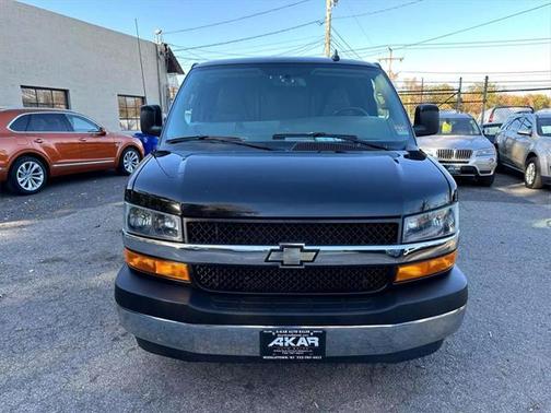 2018 Chevrolet Express 2500 Work Van