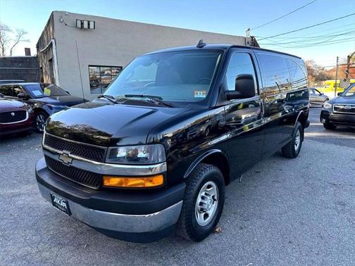 2018 Chevrolet Express 2500 Work Van