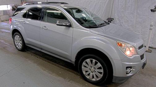 2010 Chevrolet Equinox LTZ