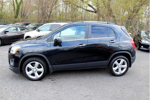 2015 Chevrolet Trax LTZ