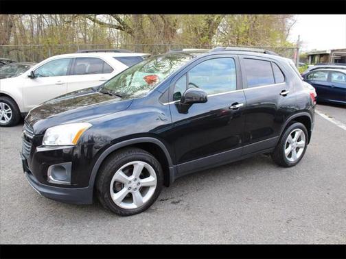 2015 Chevrolet Trax LTZ