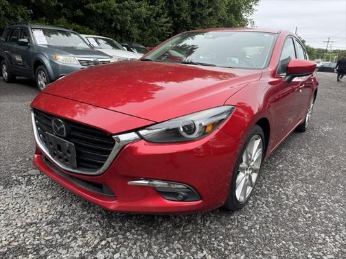 2017 Mazda Mazda3 Grand Touring