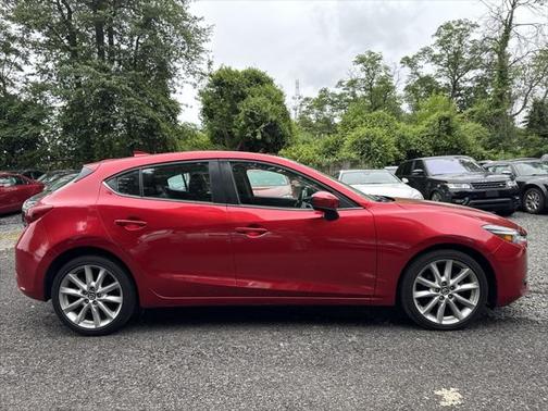 2017 Mazda Mazda3 Grand Touring