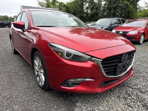 2017 Mazda Mazda3 Grand Touring
