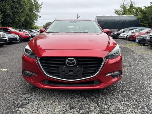2017 Mazda Mazda3 Grand Touring