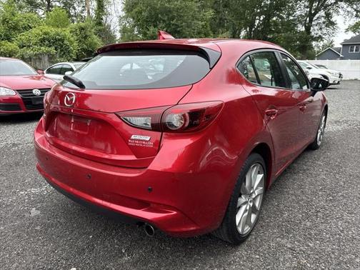 2017 Mazda Mazda3 Grand Touring