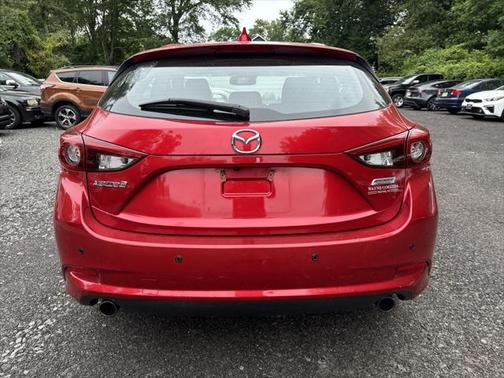 2017 Mazda Mazda3 Grand Touring