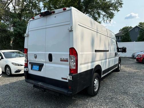 2014 RAM ProMaster 3500 High Roof