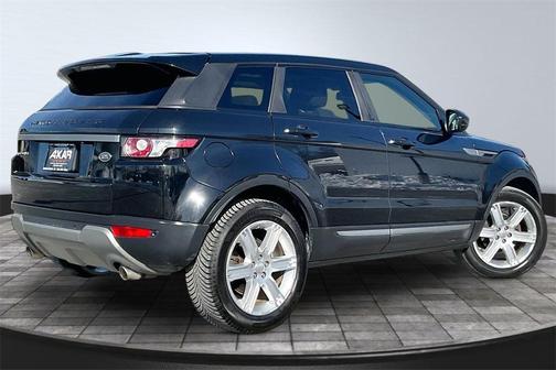 2014 Land Rover Range Rover Evoque Pure