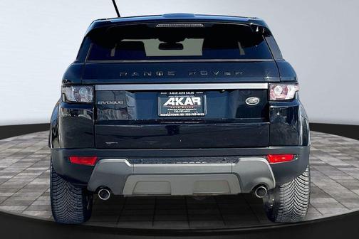 2014 Land Rover Range Rover Evoque Pure