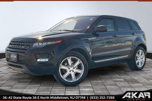 2014 Land Rover Range Rover Evoque Pure