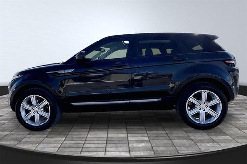 2014 Land Rover Range Rover Evoque Pure
