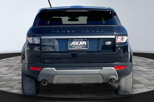 2014 Land Rover Range Rover Evoque Pure