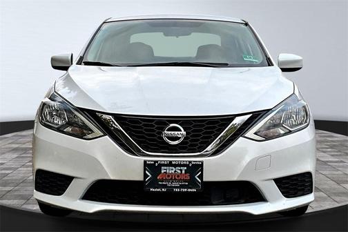 2018 Nissan Sentra SV