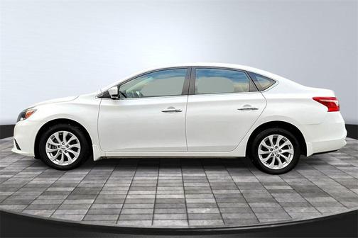 2018 Nissan Sentra SV