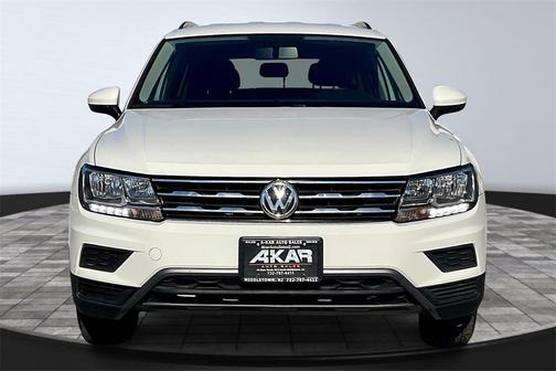2019 Volkswagen Tiguan 2.0T S 4MOTION