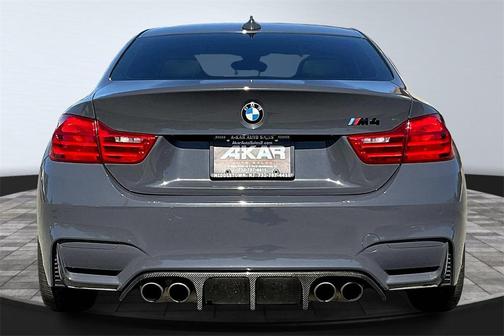 2016 BMW M4 Base