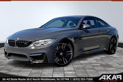 2016 BMW M4 Base