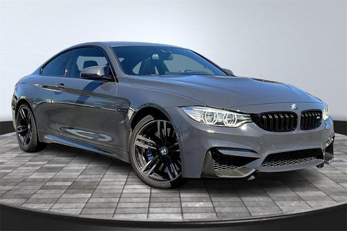 2016 BMW M4 Base