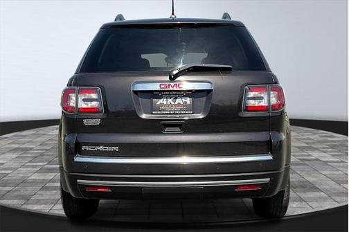 2016 GMC Acadia SLE-1