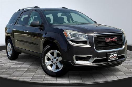 2016 GMC Acadia SLE-1
