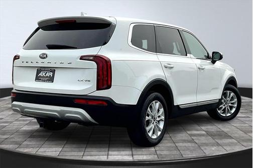 2020 Kia Telluride LX