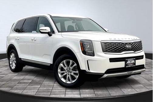 2020 Kia Telluride LX
