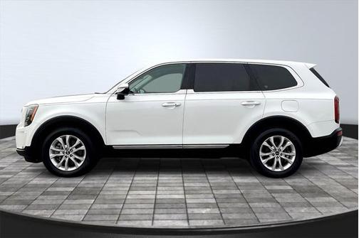 2020 Kia Telluride LX
