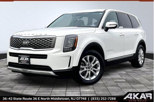2020 Kia Telluride LX