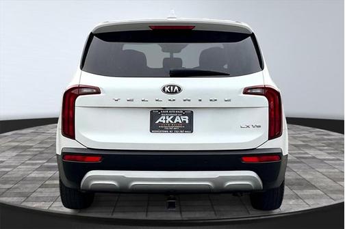 2020 Kia Telluride LX