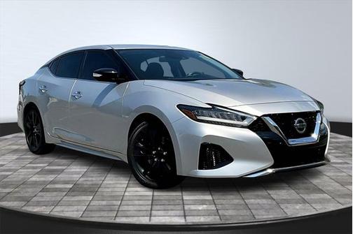 2020 Nissan Maxima 3.5 SV