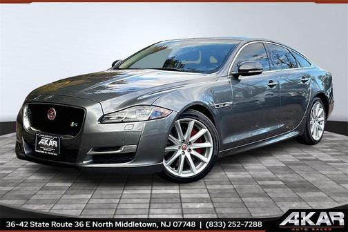 2017 Jaguar XJ XJ R-Sport