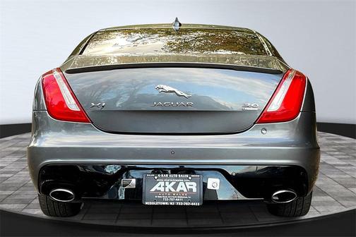 2017 Jaguar XJ XJ R-Sport