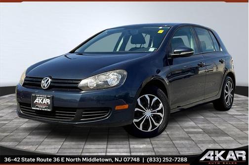 2011 Volkswagen Golf 2.5L
