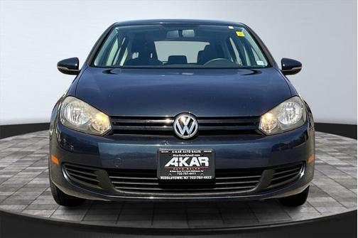 2011 Volkswagen Golf 2.5L