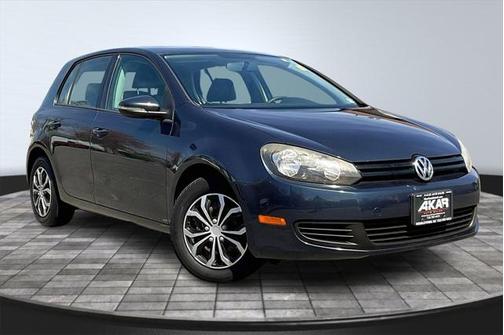 2011 Volkswagen Golf 2.5L