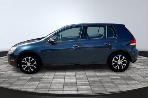 2011 Volkswagen Golf 2.5L