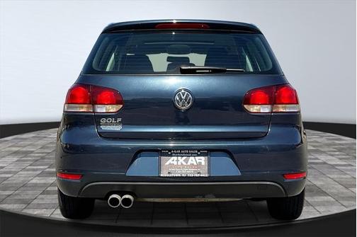 2011 Volkswagen Golf 2.5L