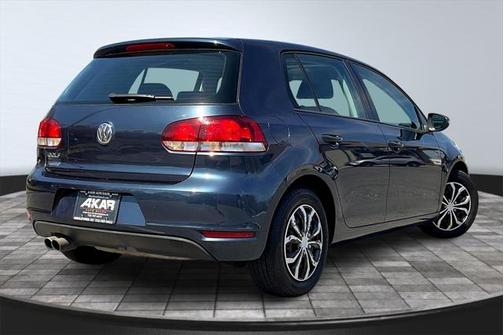 2011 Volkswagen Golf 2.5L