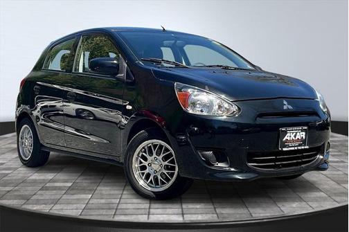 2014 Mitsubishi Mirage DE
