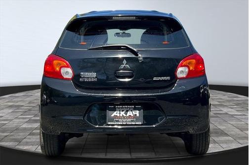 2014 Mitsubishi Mirage DE