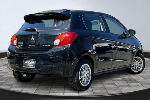 2014 Mitsubishi Mirage DE