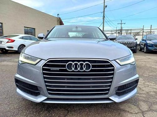 2017 Audi A6 3.0T Premium Plus