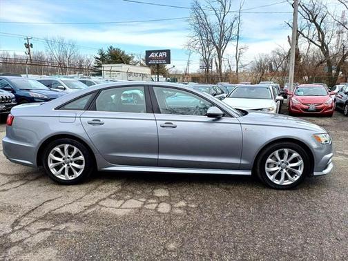 2017 Audi A6 3.0T Premium Plus