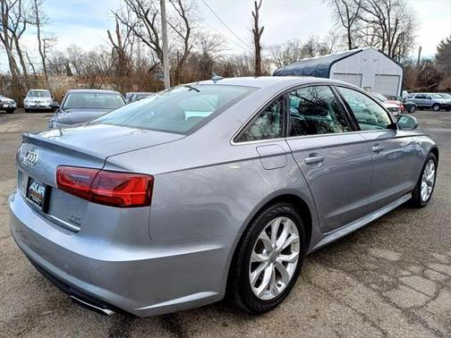 2017 Audi A6 3.0T Premium Plus